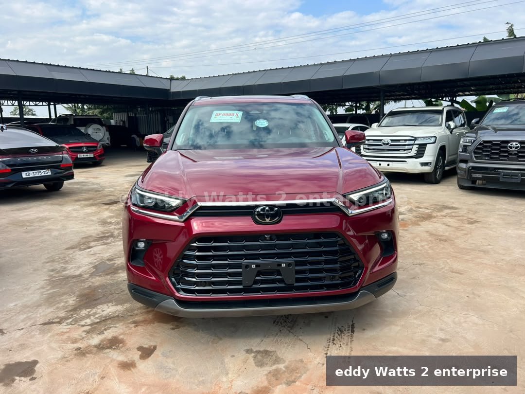 2024 Toyota Highlander limited
