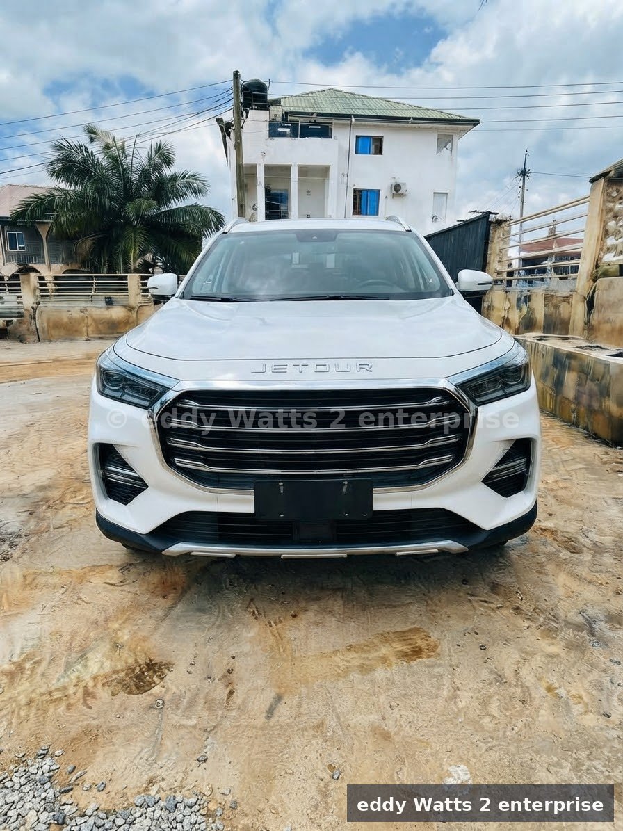 2023 Jetour X90 Plus Full Option