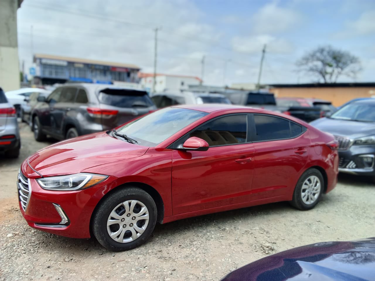 2017 Hyundai Elantra