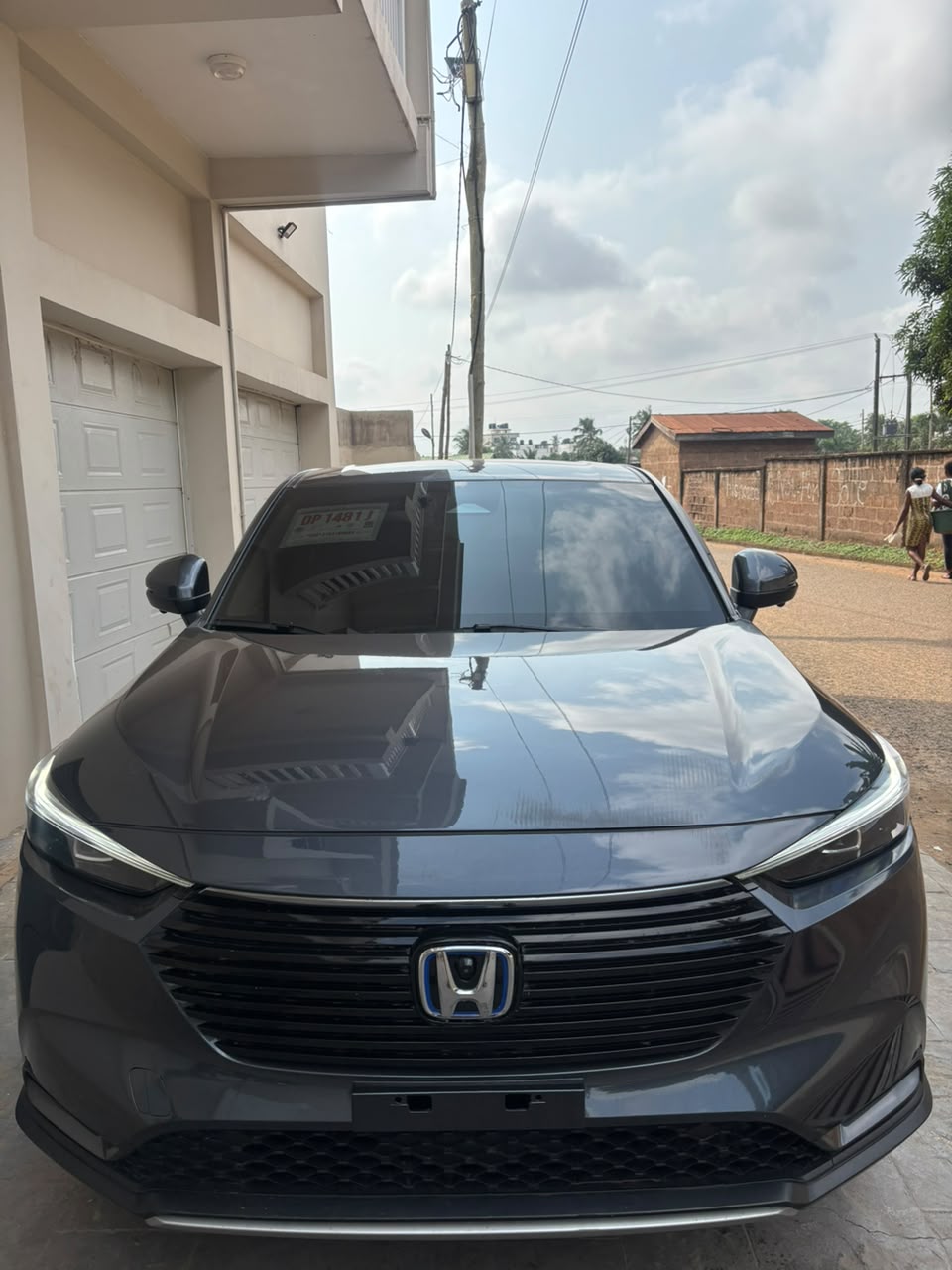 2024 Honda HR-V