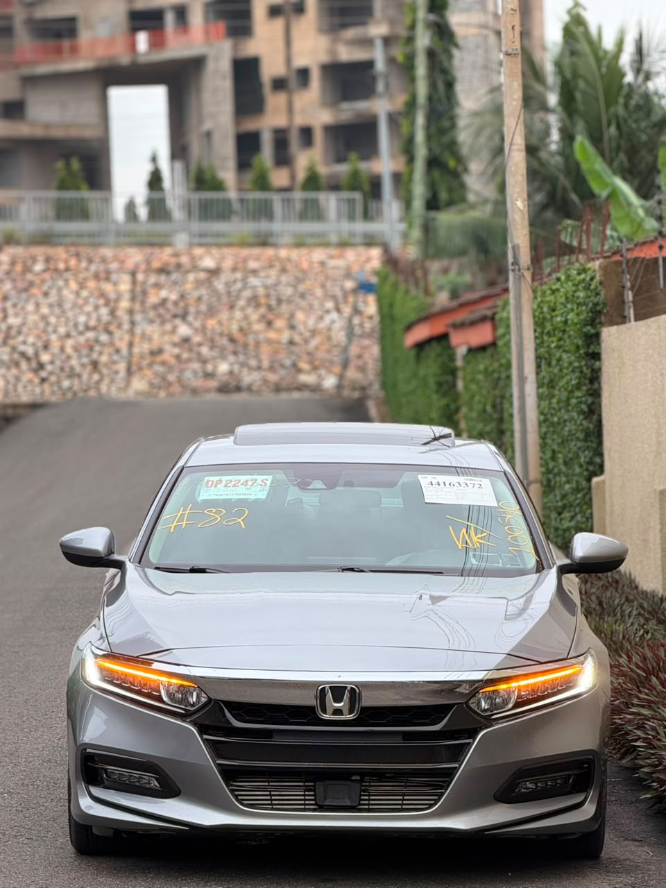 2020 Honda Accord EX