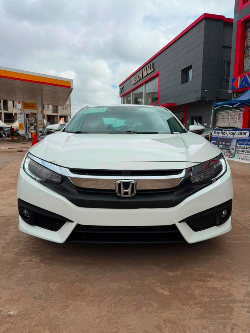 2016 Honda Civic Touring 