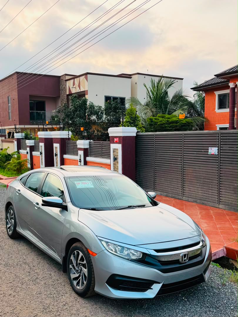 2017 Honda Civic EX