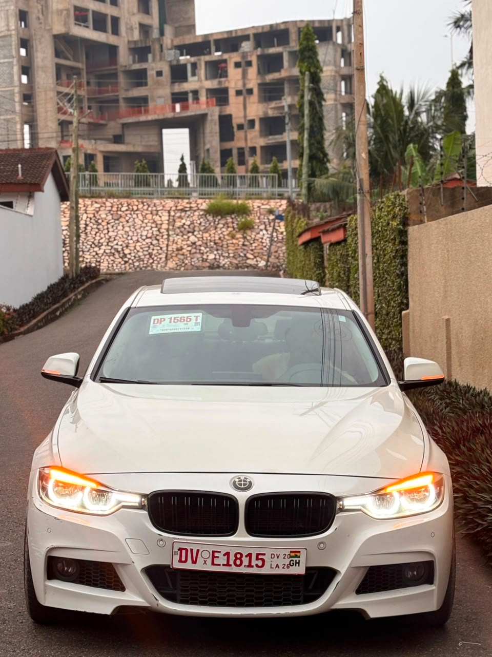 2017 BMW 320i 3 Series