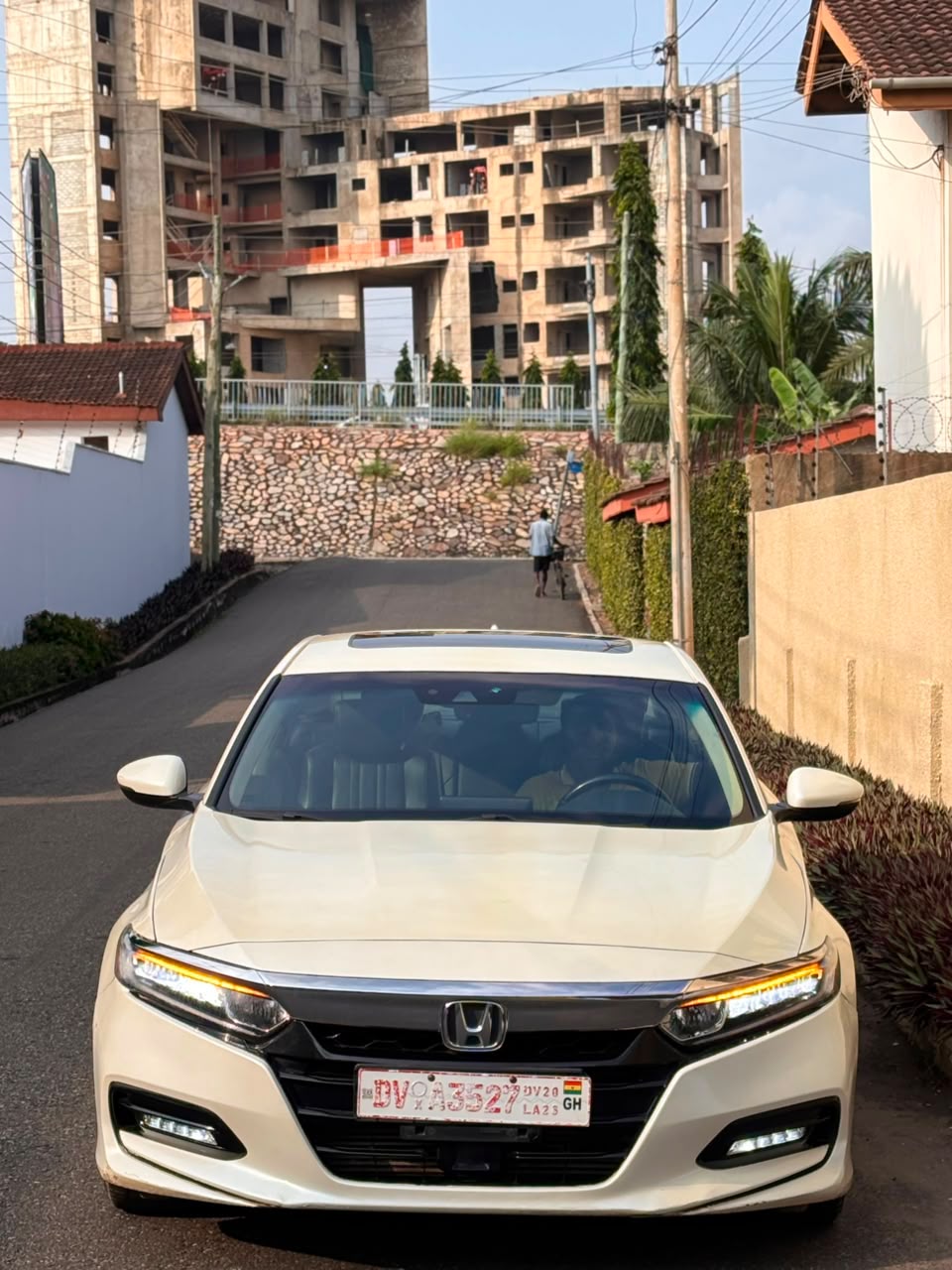 2019 Honda Accord EX-L 