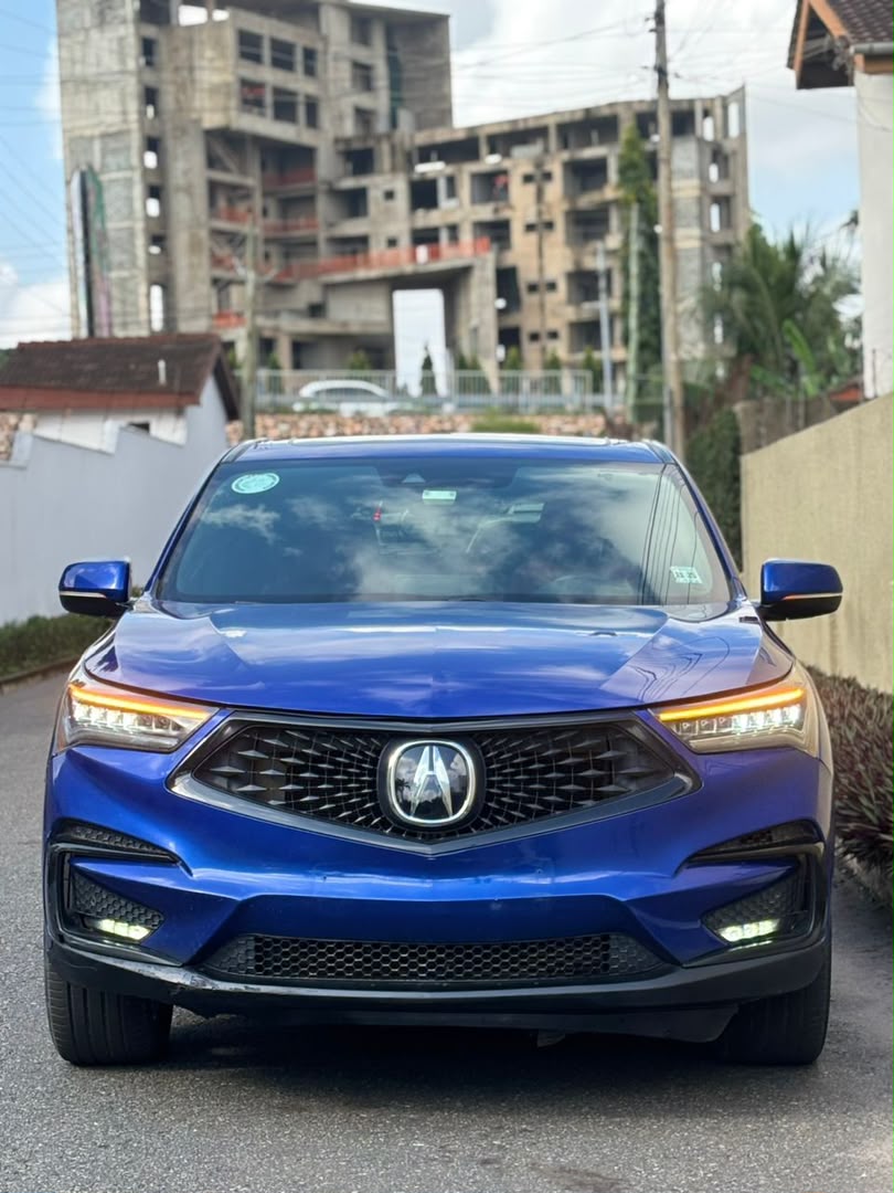 2021 Acura RDX A-Spec