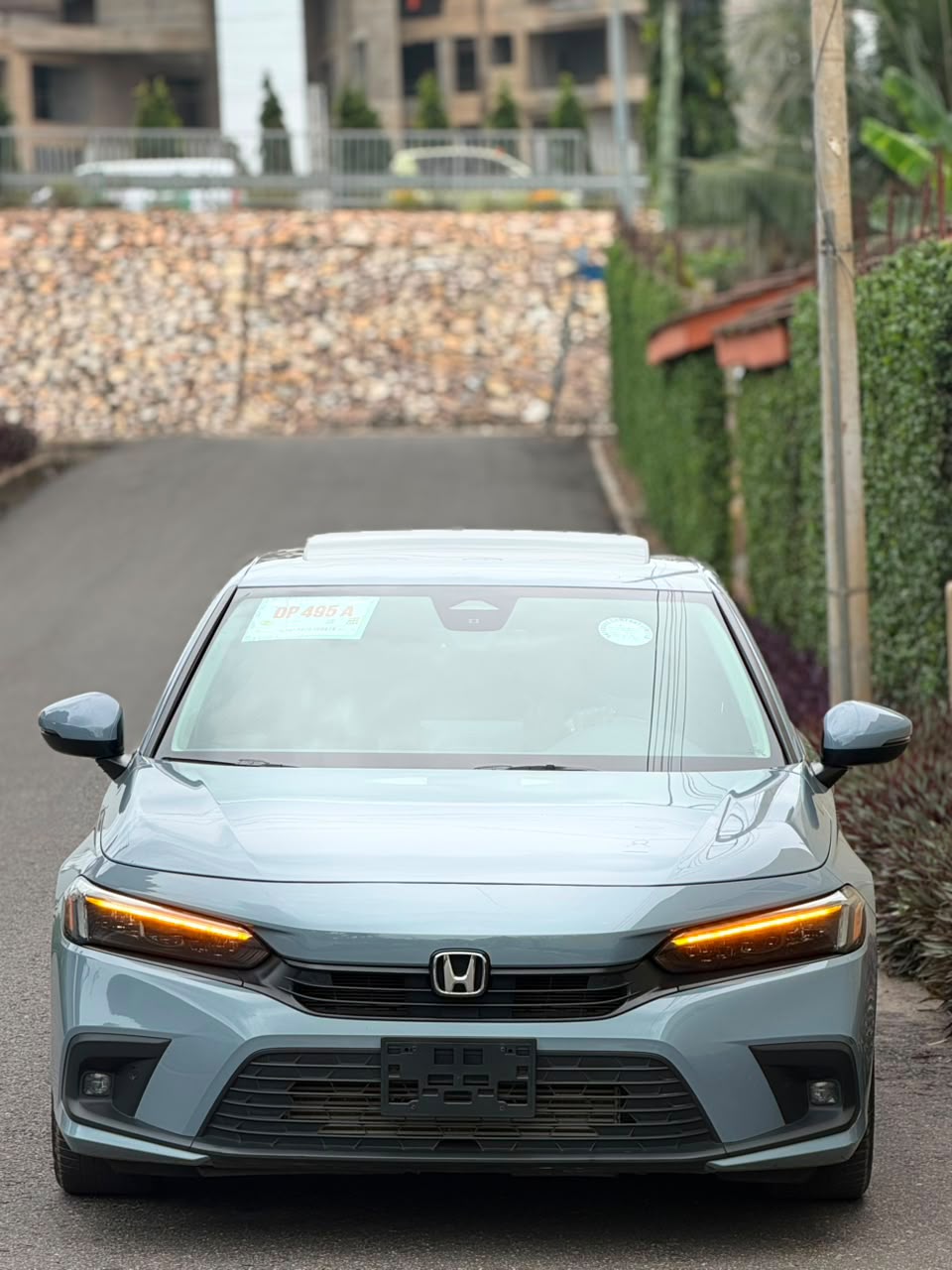 2023 Honda Civic Touring