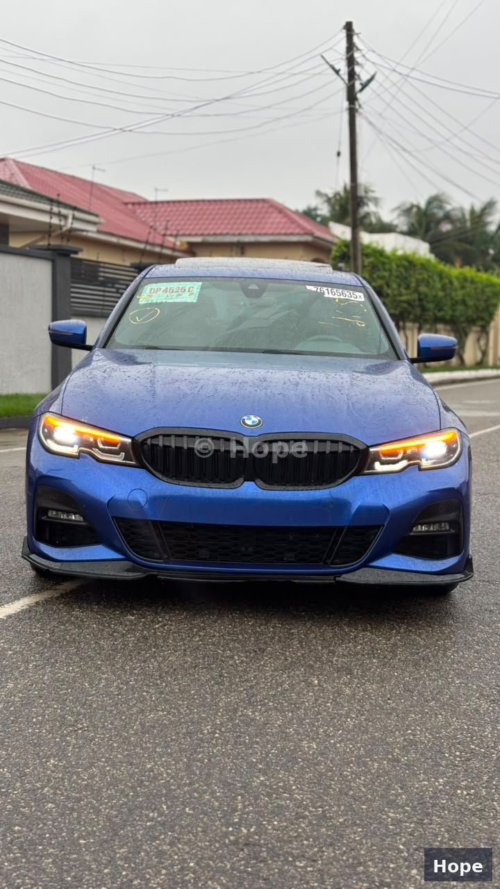 2021 BMW 330i xDrive