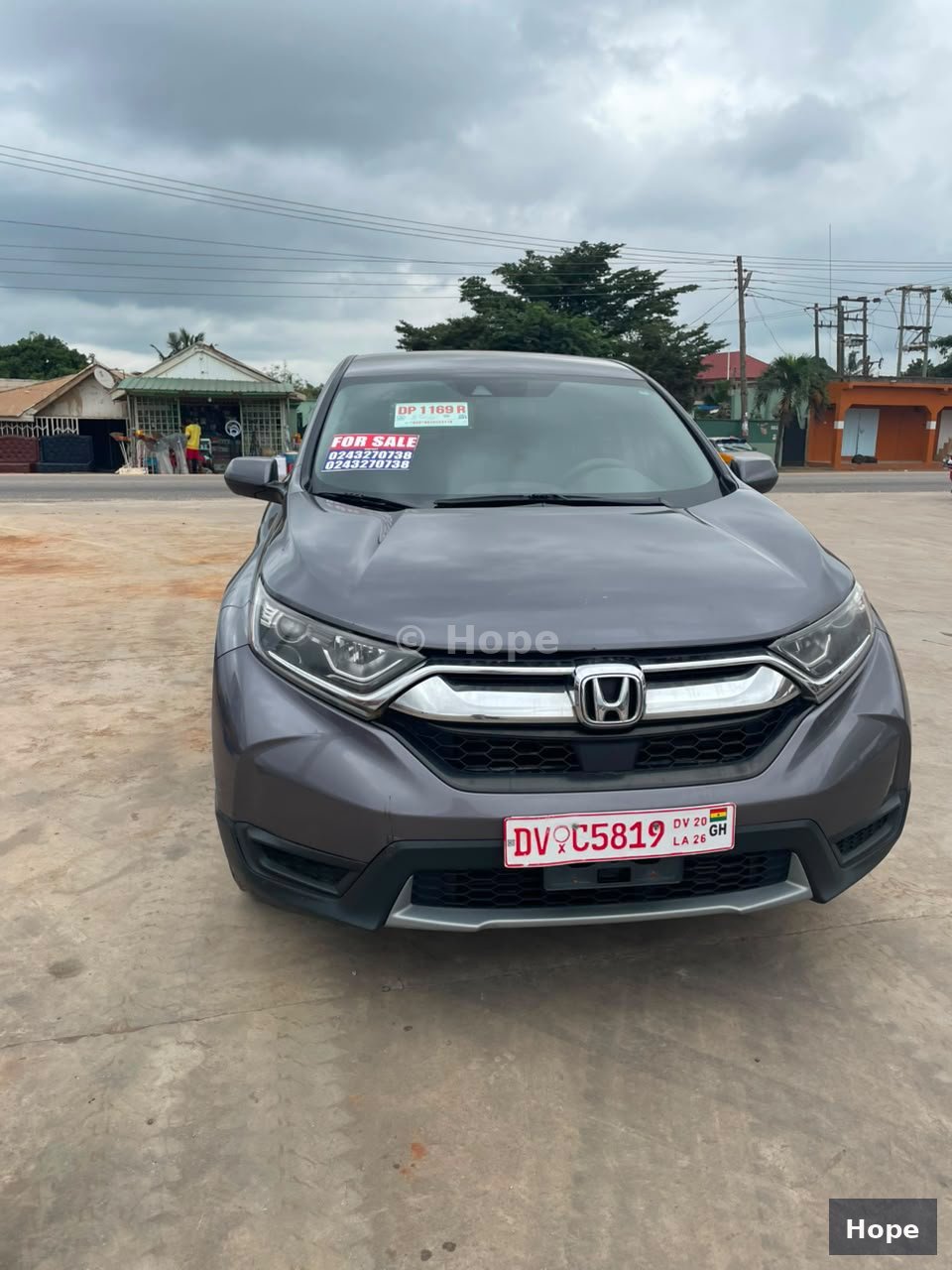 2019 Honda CR-V EX-L