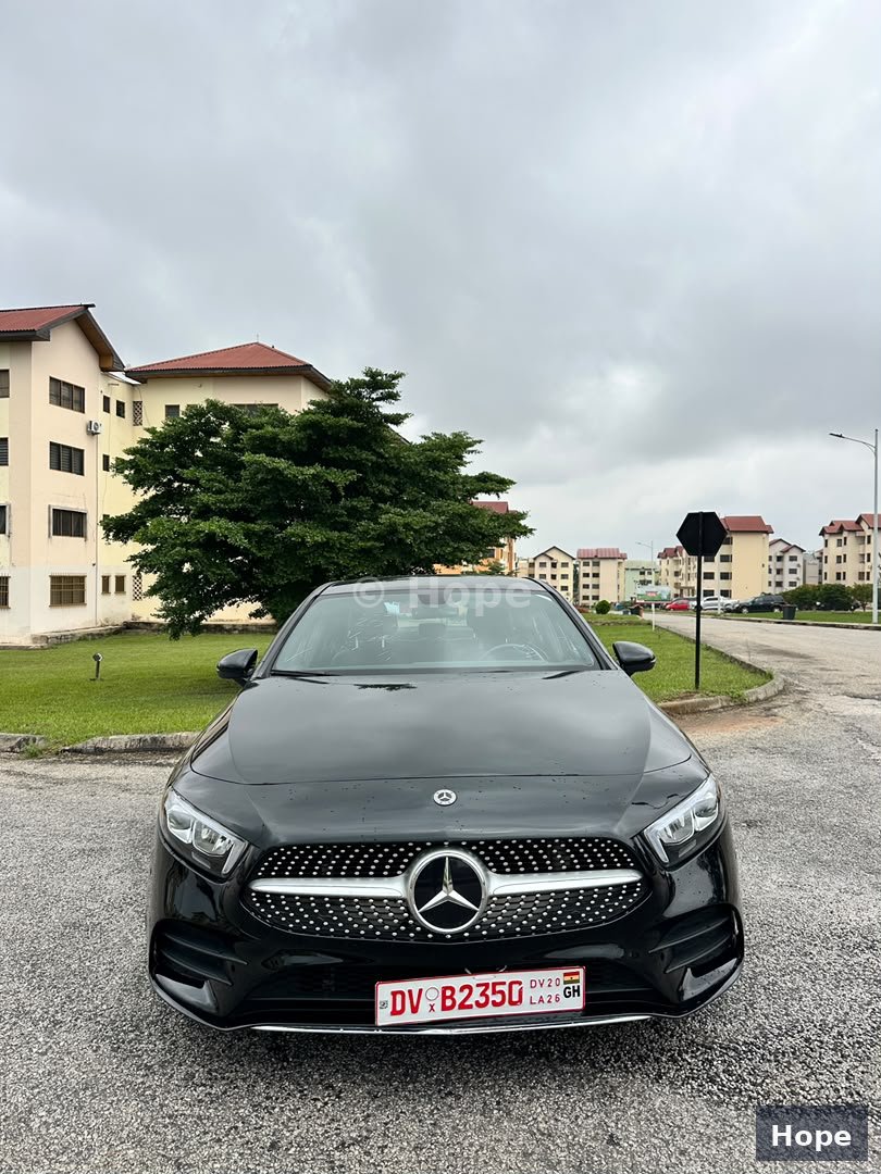 2020 Mercedes-Benz A220 4MATIC