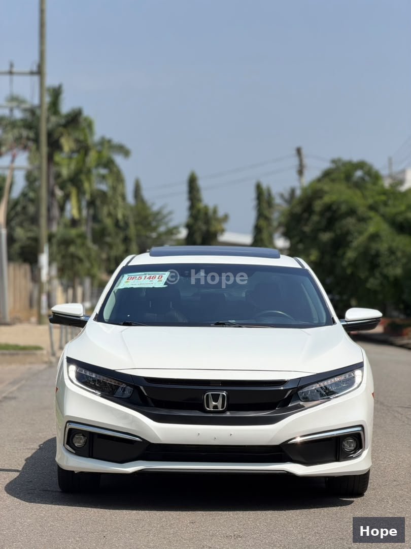 2019 Honda Civic Touring
