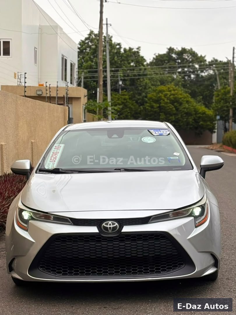 2020 Toyota Corolla LE