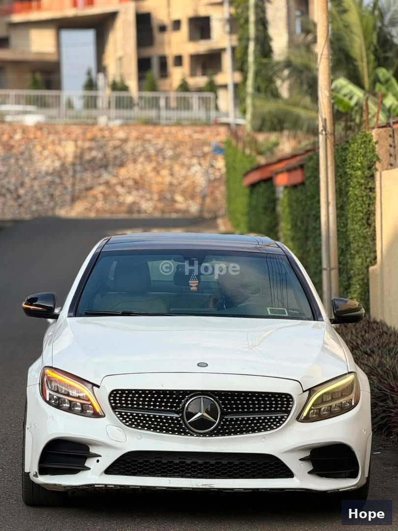 2020 Mercedes-Benz C300 4MATIC
