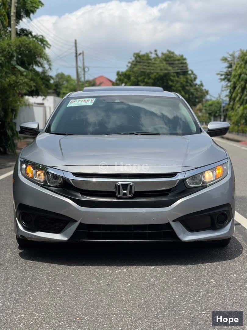 2017 Honda Civic EX