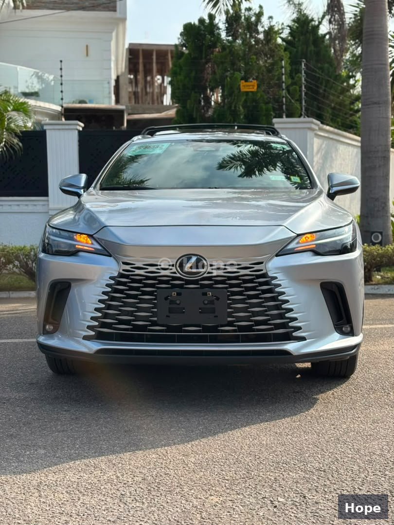 2025 Lexus RX 350 AWD