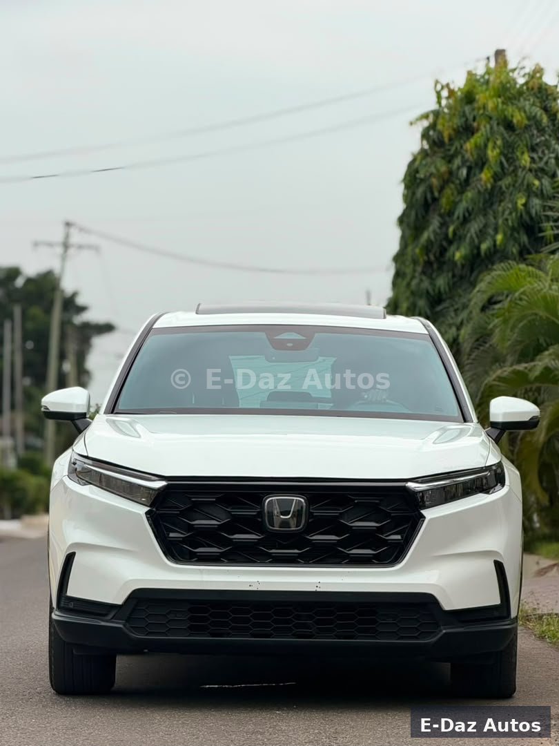 2025 Honda CR-V Hybrid