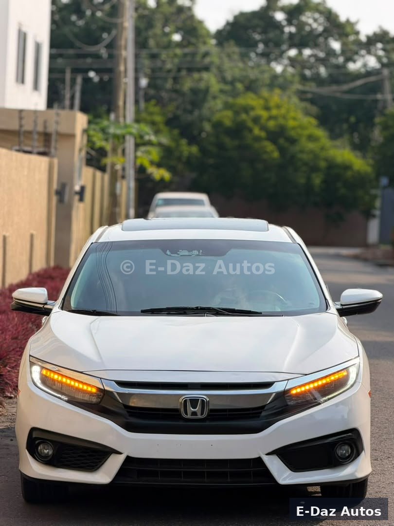 2018 HONDA CIVIC TOURING