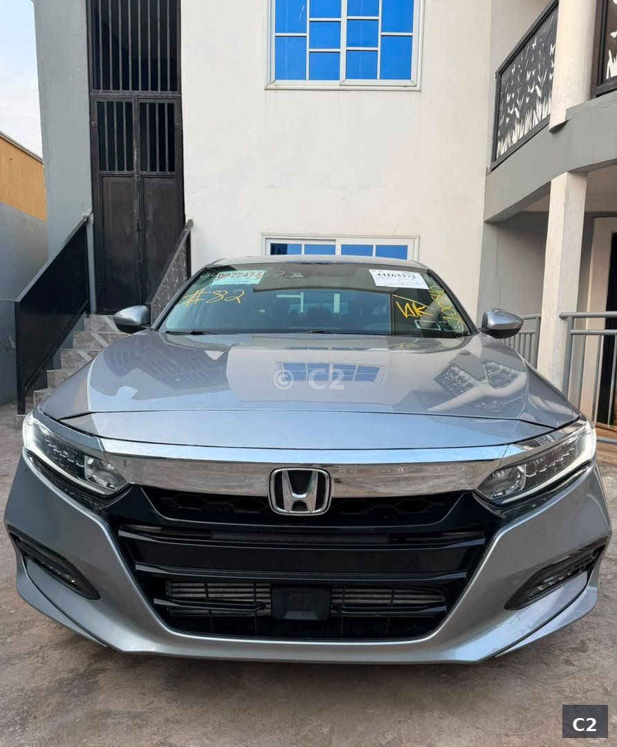  2020 Honda Accord EX 1.5T