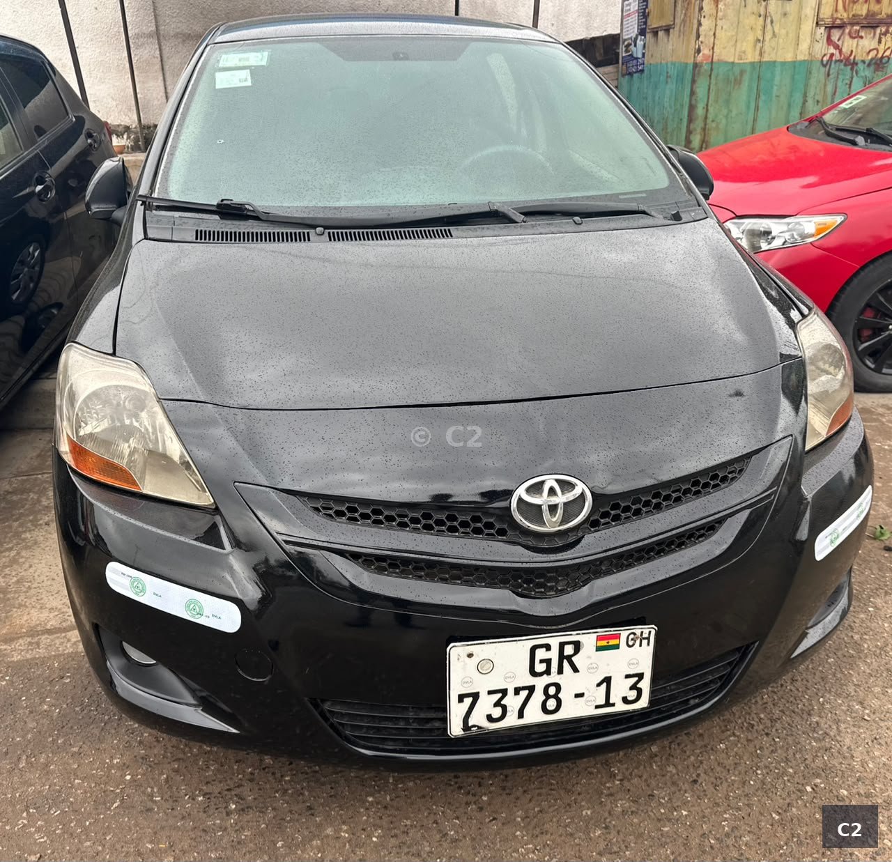 2010 Toyota Yaris