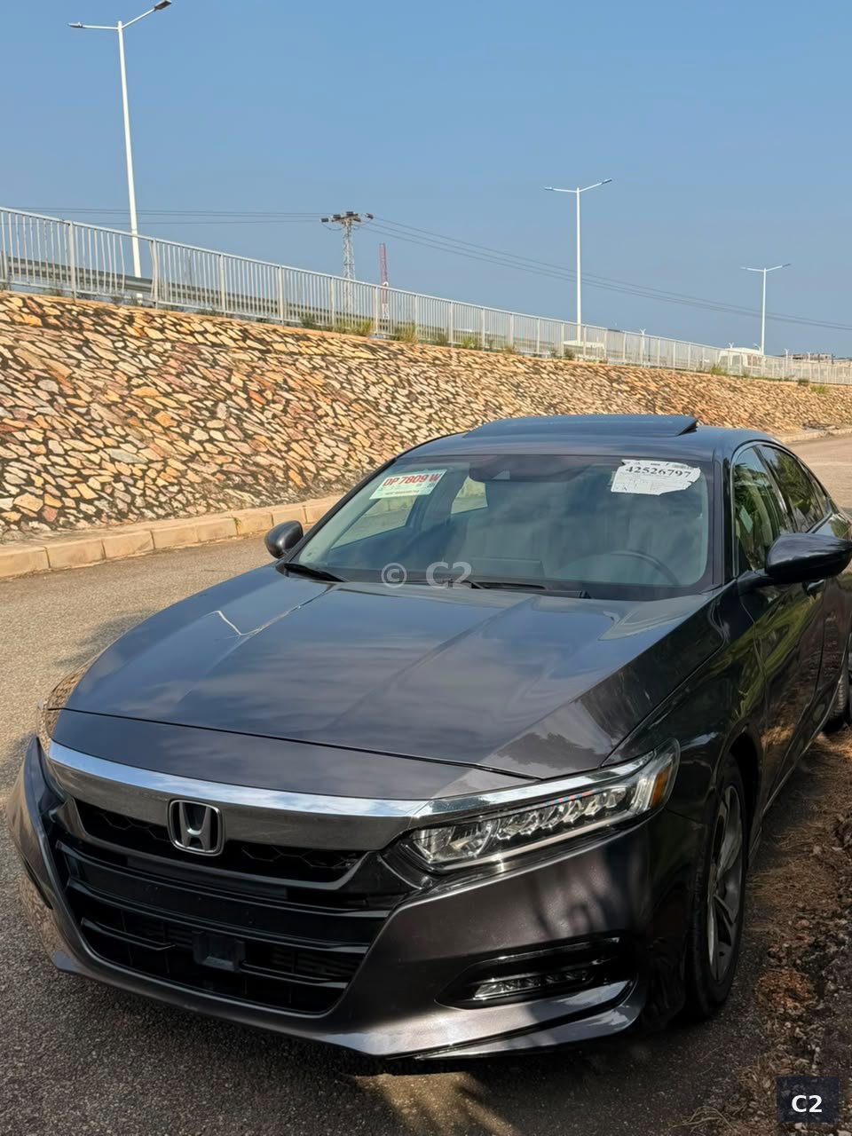 2018 Honda Accord EX-L