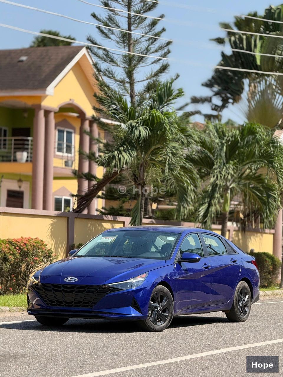 2022 Hyundai Elantra SE