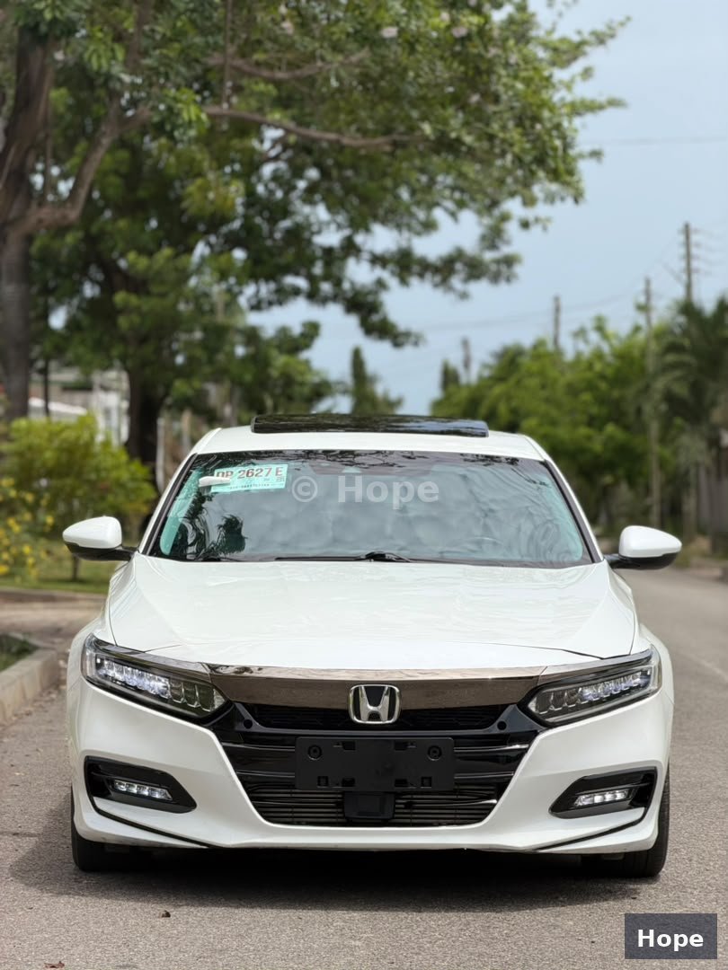 2020 Honda Accord EX-L 2.0T