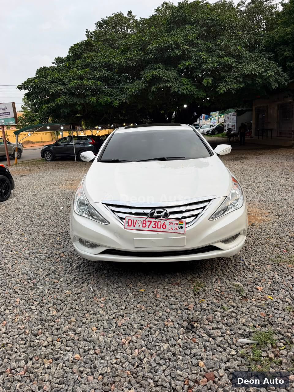 2014 Hyundai Sonata 