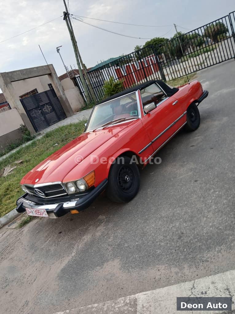 1975 Mercedes-Benz