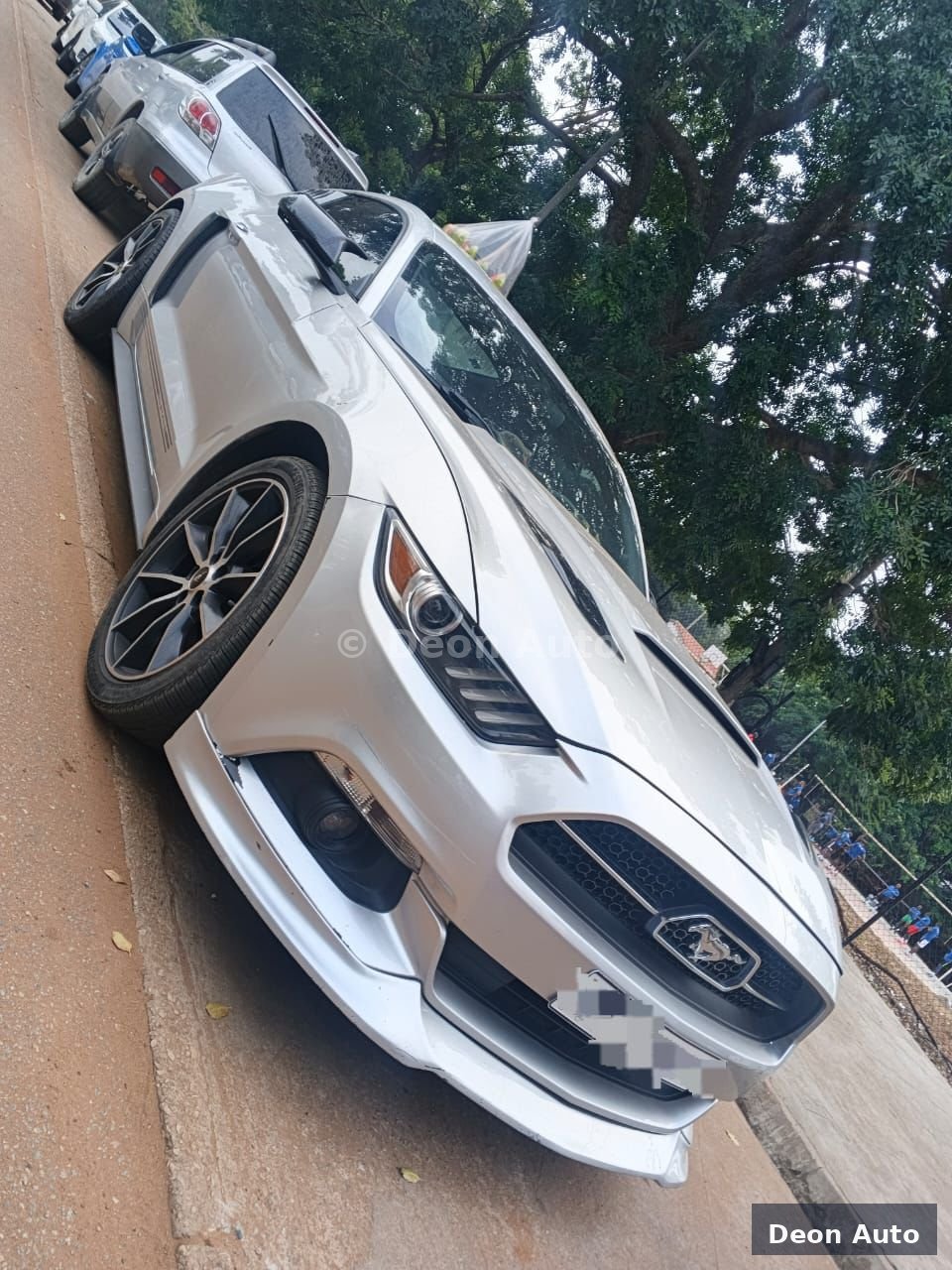 2017 Ford Mustang