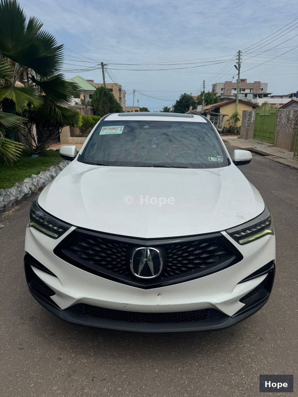 2020 Acura RDX A-Spec