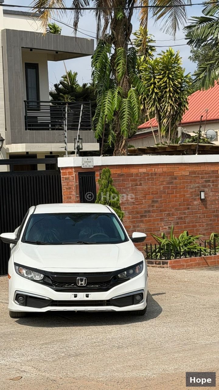 2019 Honda Civic EX