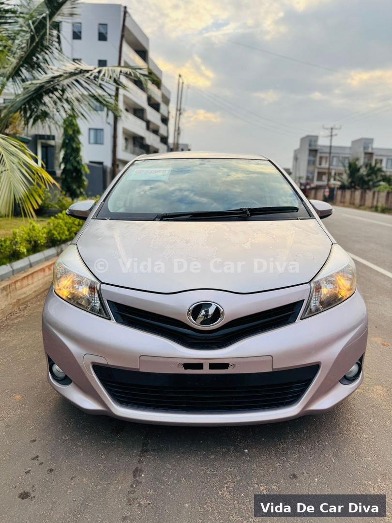 2012 Toyota Vitz