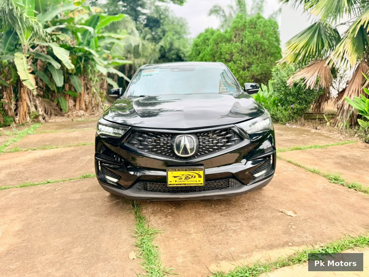 2020 Acura RDX