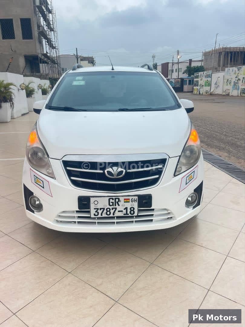 2010 Chevrolet Matiz 4 Jazz (2018 Registered)