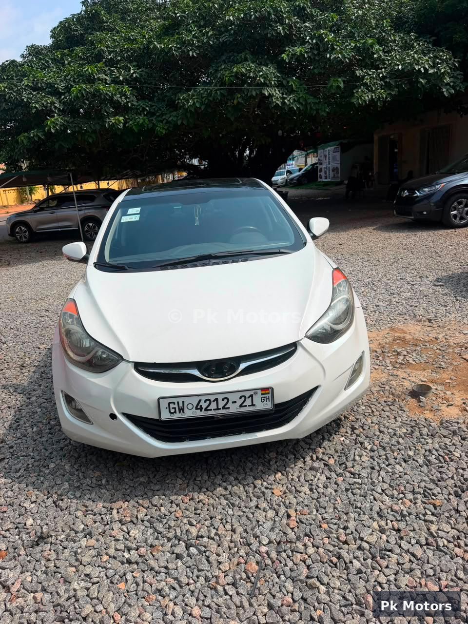 2013 Hyundai Elantra Limited (2021 Registered)