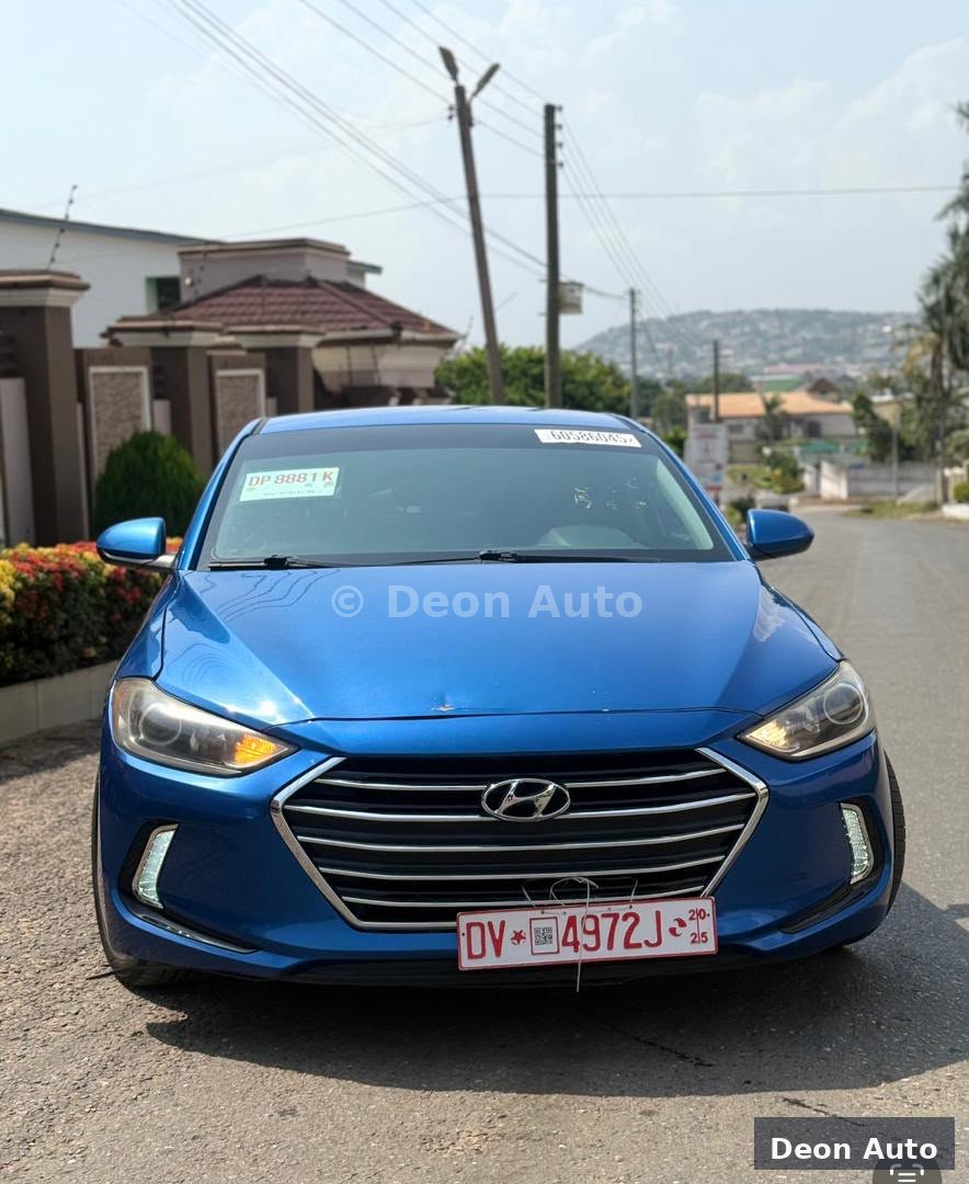 2017 Hyundai Elantra