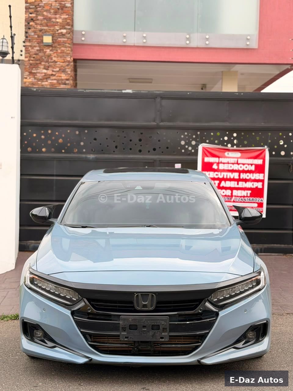 2022 Honda Accord Touring 2.0T