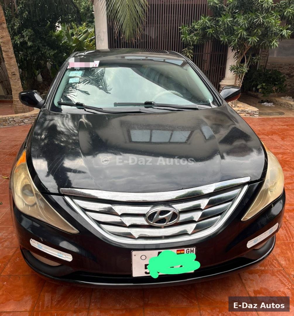 2009 Hyundai Sonata