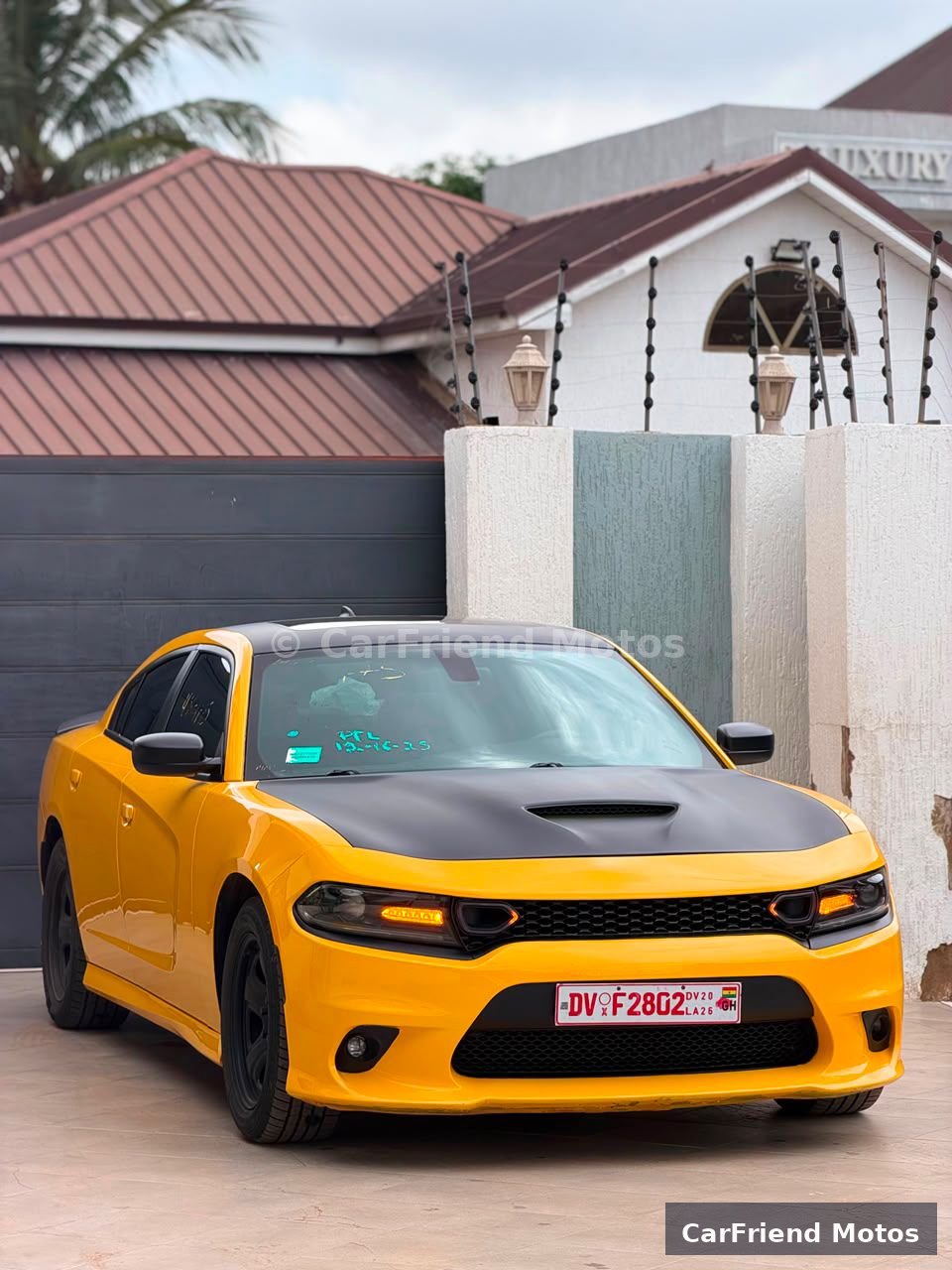 2017 Dodge Charger Daytona