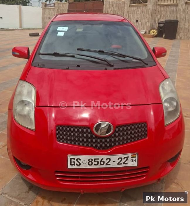 2010 Toyota Vitz