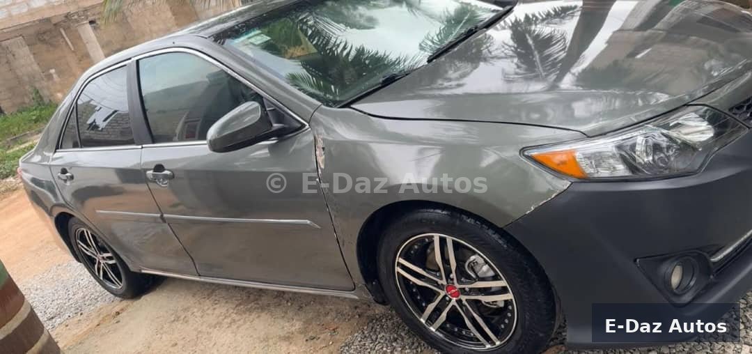 2014 Toyota Camry Sport