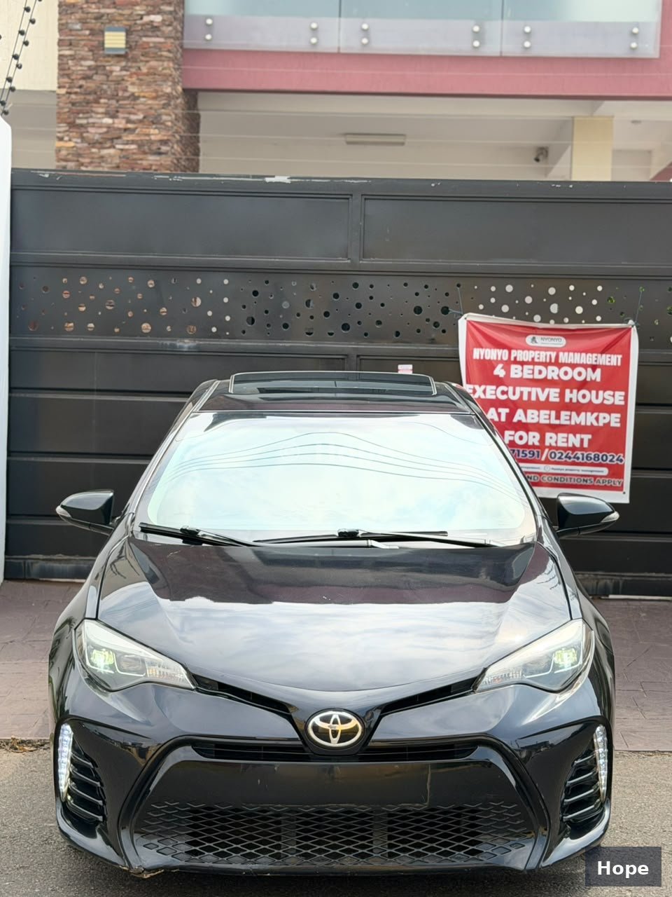 2014 Toyota Corolla S