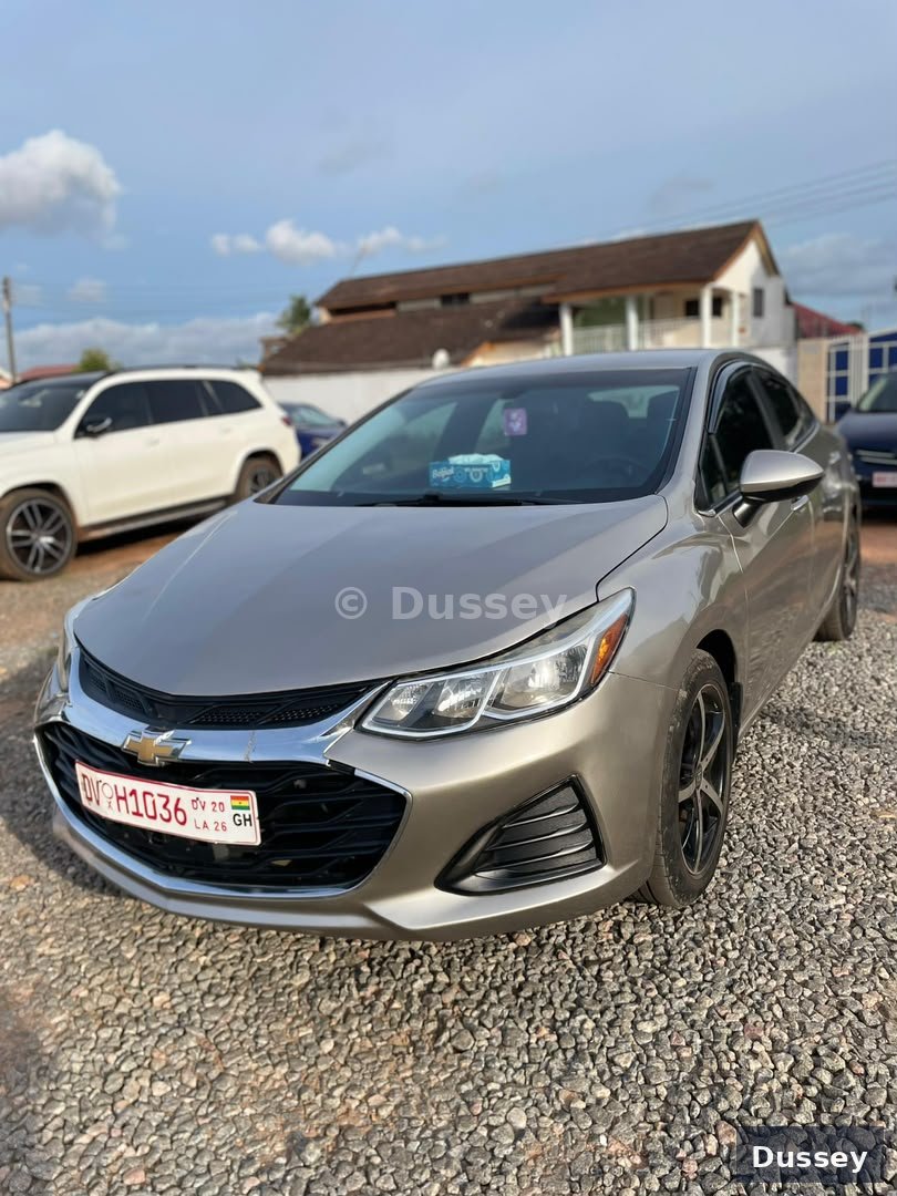 2019 Chevrolet Cruze
