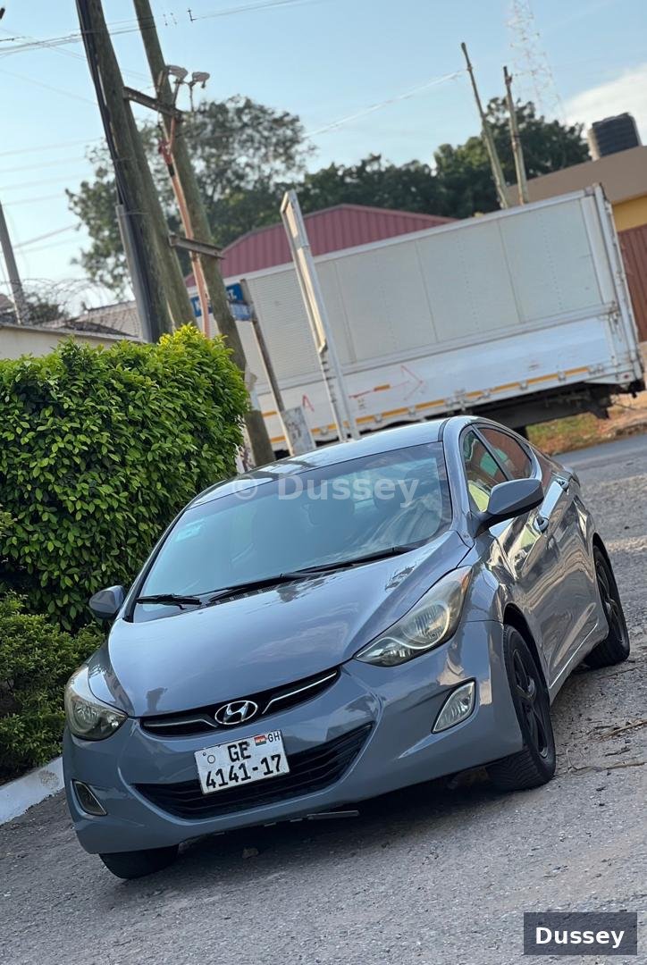 2013 Hyundai Elantra