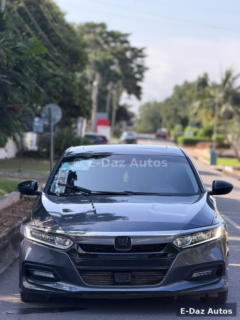 2020 Honda Accord EX-L 2.0T