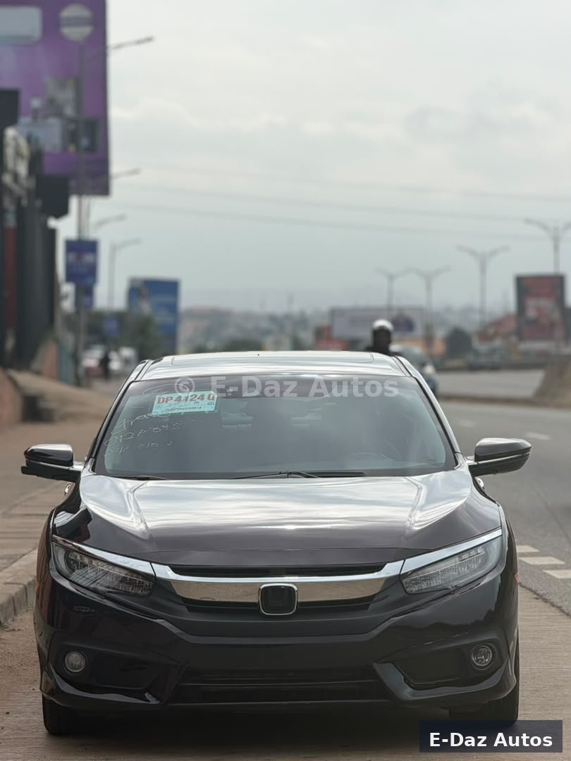 2017 Honda Civic Touring