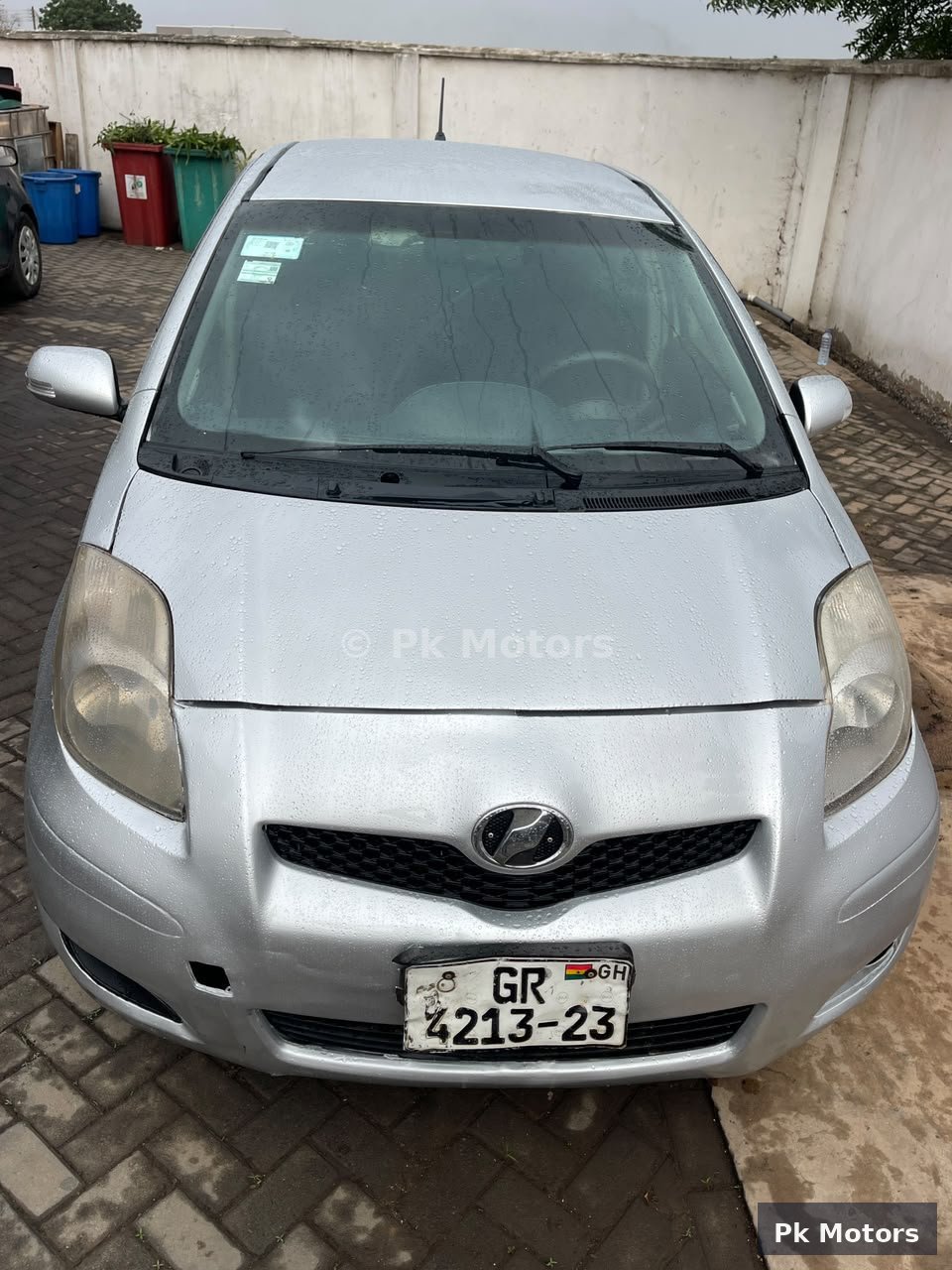 2010 Toyota Vitz(2023 Registered)