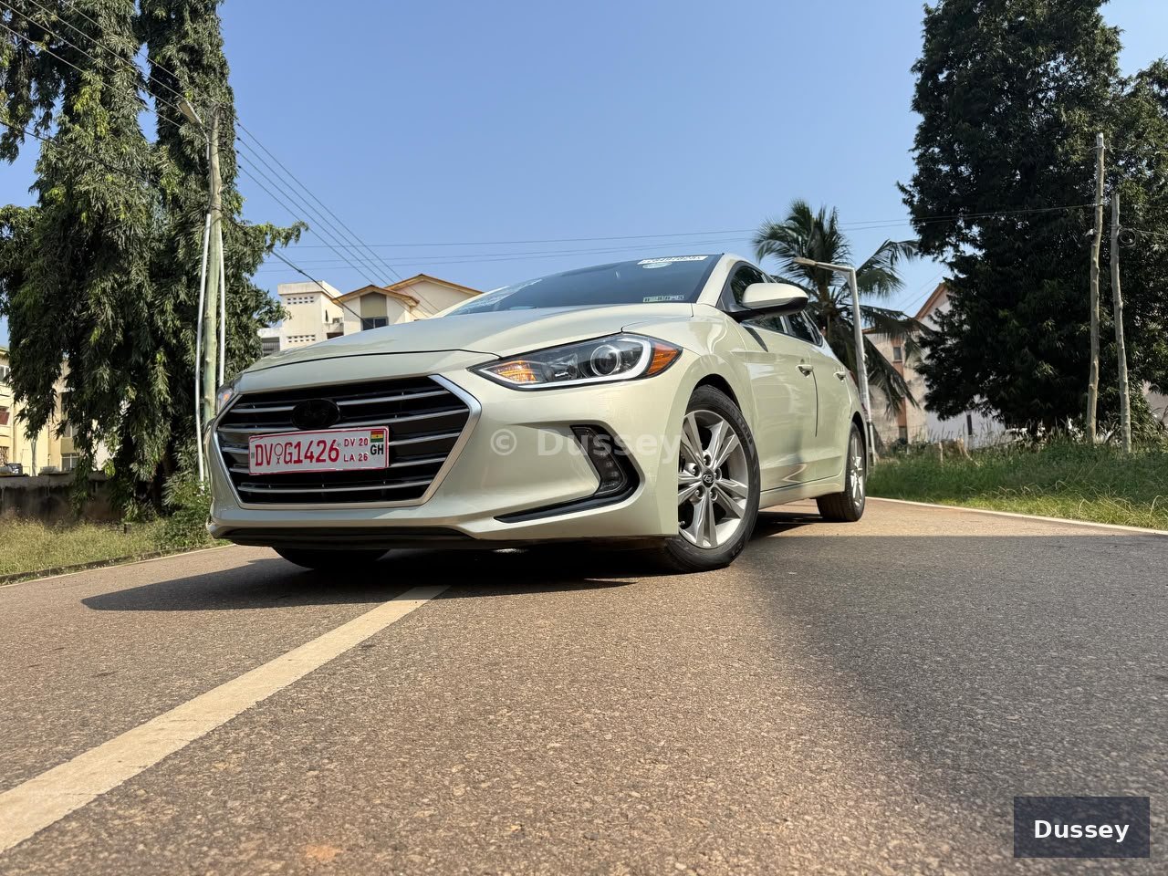 2017 Hyundai Elantra Fully Loaded