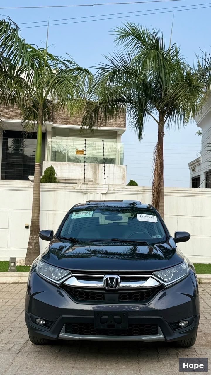 2018 Honda CR-V EX-L