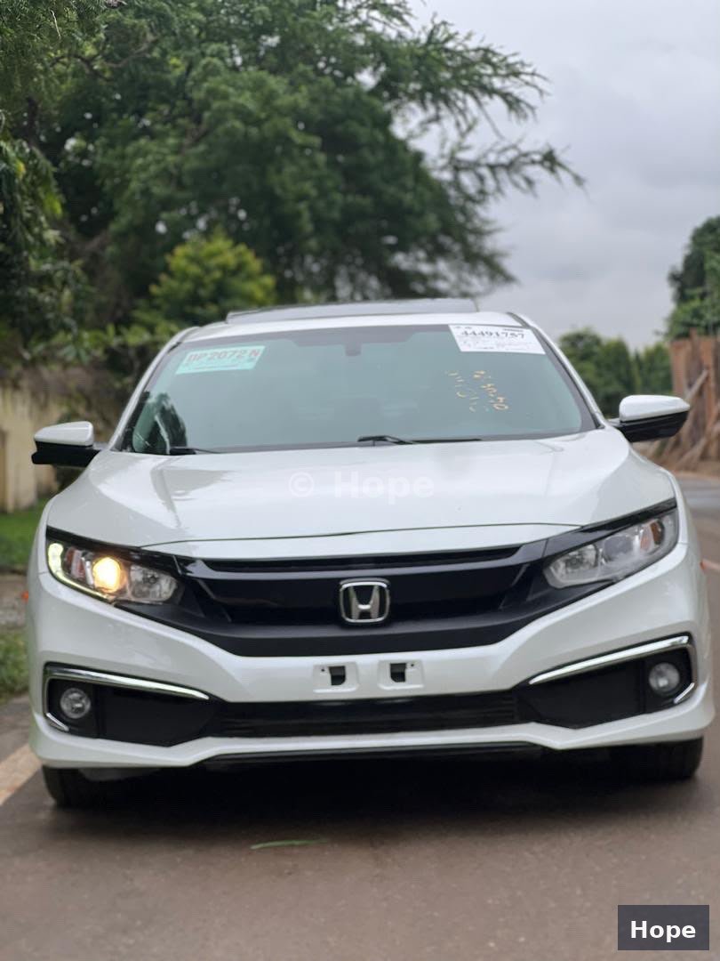 2018 Honda Civic EX-L